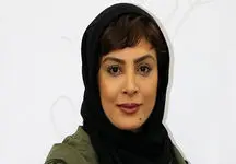 آواز خوانی جنجالی حدیثه امینی با خواننده ممنوع التصویر / شال و روسری کجا رفت ؟!