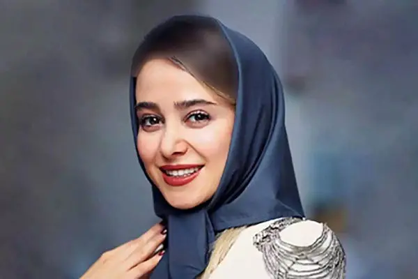 استایل خیره‌کننده الناز حبیبی در اکران سریال جان سخت / خوش هیکلتر از 20 ساله ها !