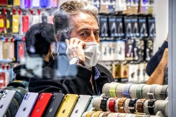 قیمت گوشی امروز شنبه ۱۳ اردیبهشت ۱۴۰۴/ آیفون ۱۶ چند؟