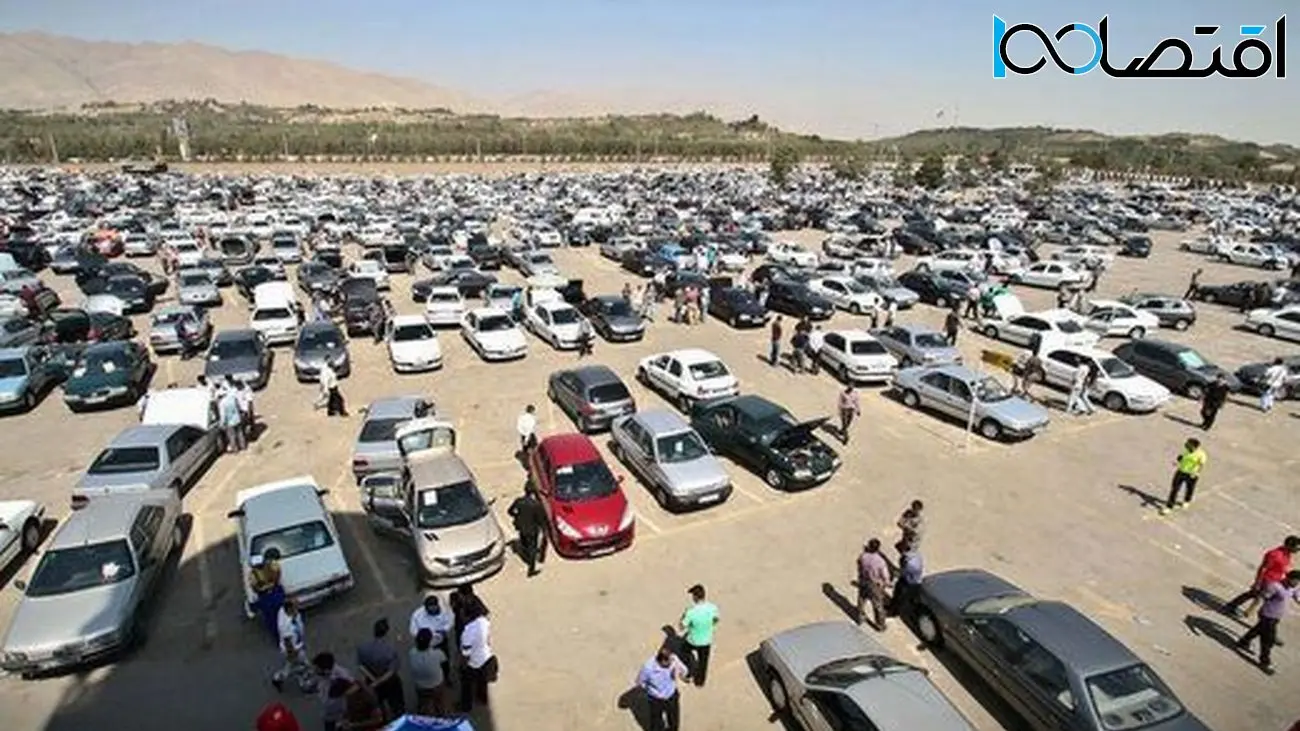 سقوط 300 میلیونی قیمت یک خودرو در 24 ساعت تهران!