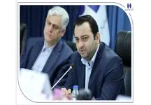 پنجاهمین نشست کمیته پدافند غیرعامل و مدیریت بحران بانک صادرات ایران برگزار شد/ محسن سیفی: پدافند غیرعامل، ضرورتی راهبردی برای حفظ پایداری خدمات بانکی است​