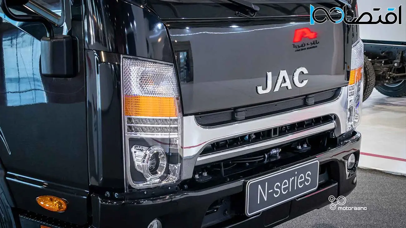  عرضه ۹۰ دستگاه کامیونت JAC در بورس کالا  از امروز + جزئیات