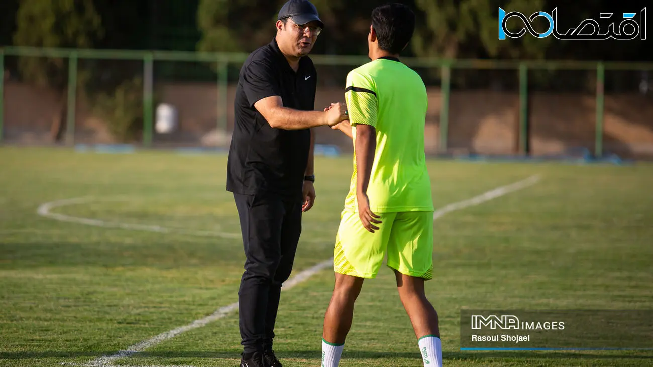 سنگ بزرگ مدیرعامل پرسپولیسی برای استقلال!