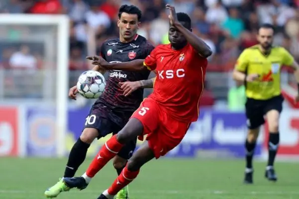 فولاد مقصد جدید مهاجم پرسپولیس؟ +جزئیات