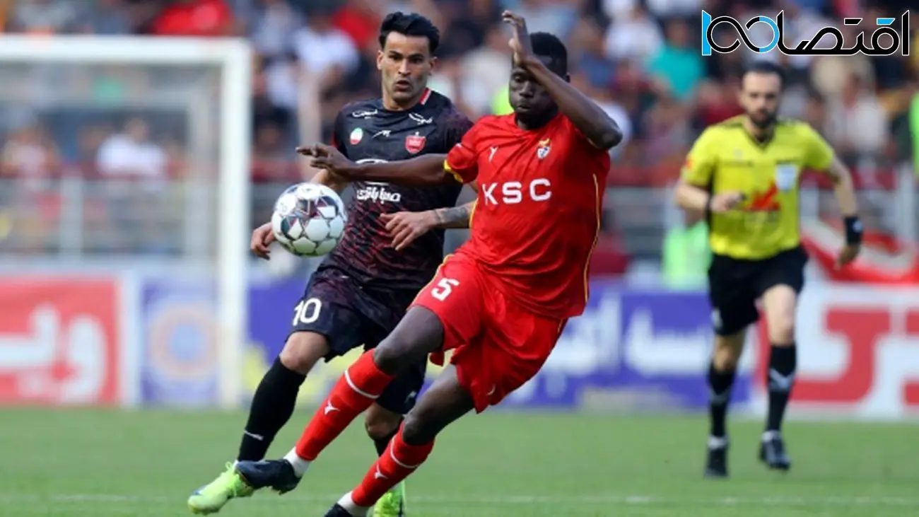فولاد مقصد جدید مهاجم پرسپولیس؟ +جزئیات