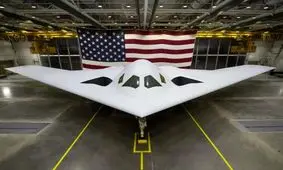 نیروی هوایی آمریکا تصاویر جدیدی را از بمب‌افکن فوق‌پیشرفته B-21 Raider منتشر کرد