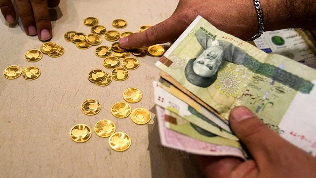 جدول قیمت سکه امامی در بازار امروز دوشنبه یک خرداد  1402/ سکه تغییر کانال داد !