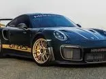 پورشه ۹۱۱ GT2 RS منهارت ۱۰۰۰ اسب بخار قدرت تولید می‌کند