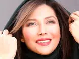 عکس زیباترین بازیگر زن ایرانی با چهره جدید و خاص / هر سری قشنگتر از قبل !
