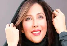 عکس دیده نشده از چهره بدون آرایش مهتاب کرامتی / خانم بازیگر همه جوره زیباست ! 