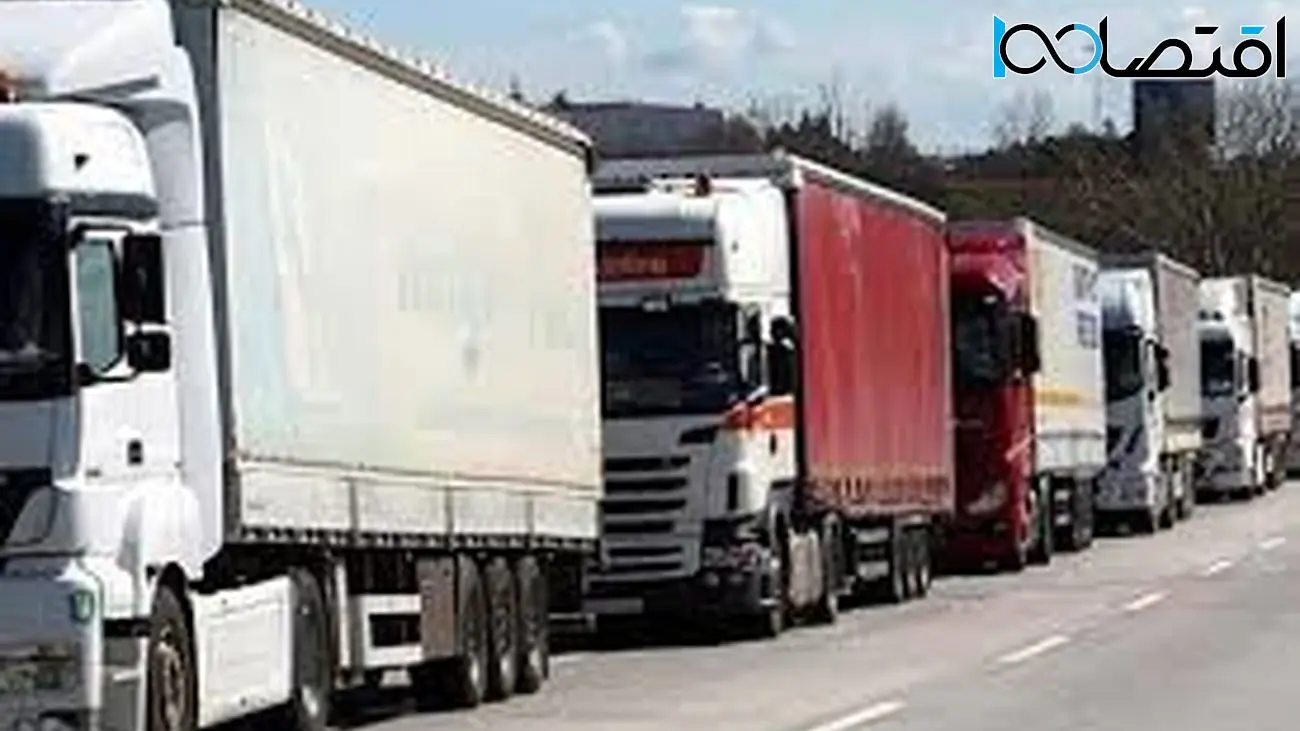 هشدار درباره سوءاستفاده سیاسی از اعتراض کامیونداران