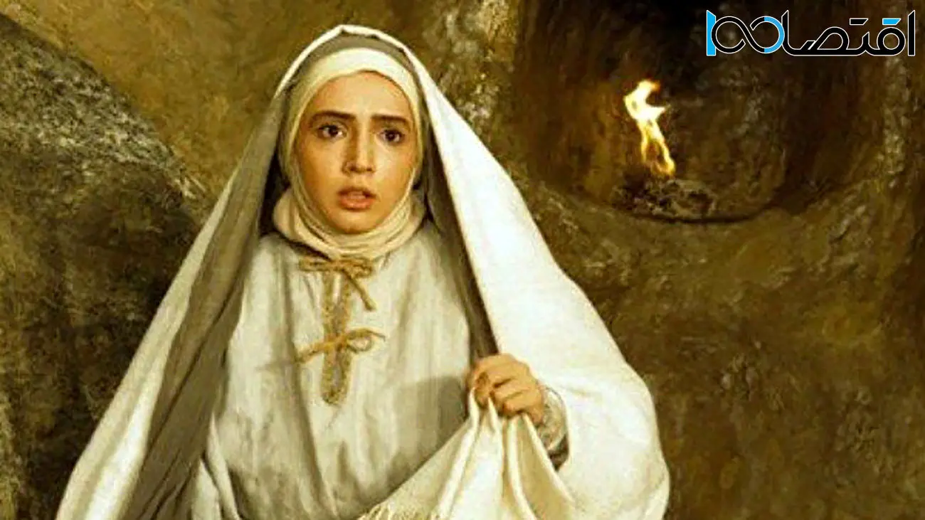  رونمایی خیلی زیبا از بازیگر نقش مریم مقدس بعد 25 سال / جذاب و خوش استایل !
