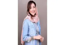 استایل شیک زیباترین زن ایران با زیورآلات وطنی + عکس