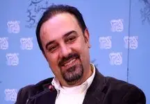 تصویر تازه از برزو ارجمند در جایی که فکرش را هم نمی‌کنید 