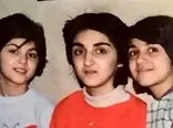 محاله این 3 خواهر را بشناسید ؟! / آن ها جذاب ترین بازیگران ایران شدند ! + عکس