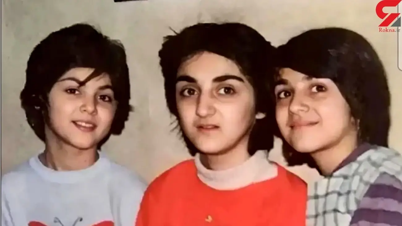 محاله این 3 خواهر را بشناسید ؟! / آن ها جذاب ترین بازیگران ایران شدند ! + عکس