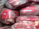 اعلام قیمت مصوب گوشت‌ منجمد و گرم وارداتی
