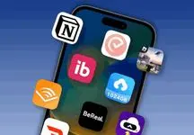 با بهترین اپلیکیشن‌های موبایل آشنا شوید