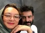 عکس عاشقانه از زیباترین زوج سینما ایران / زن و شوهر هر 2 بی نظیر !