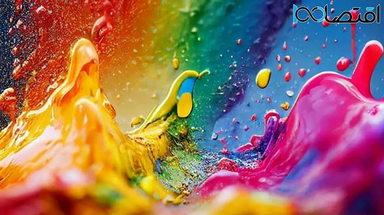 سبک ترین رنگ جهان اختراع شد؛ با ۱.۴ کیلو رنگ، بویینگ ۷۴۷ را رنگ آمیزی کنید!