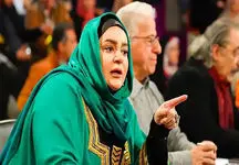 فیلم باورنکردنی از رقص و شادی نعیمه نظام دوست با کودکان سندروم داون ! / ببینید ذوق می کنید !