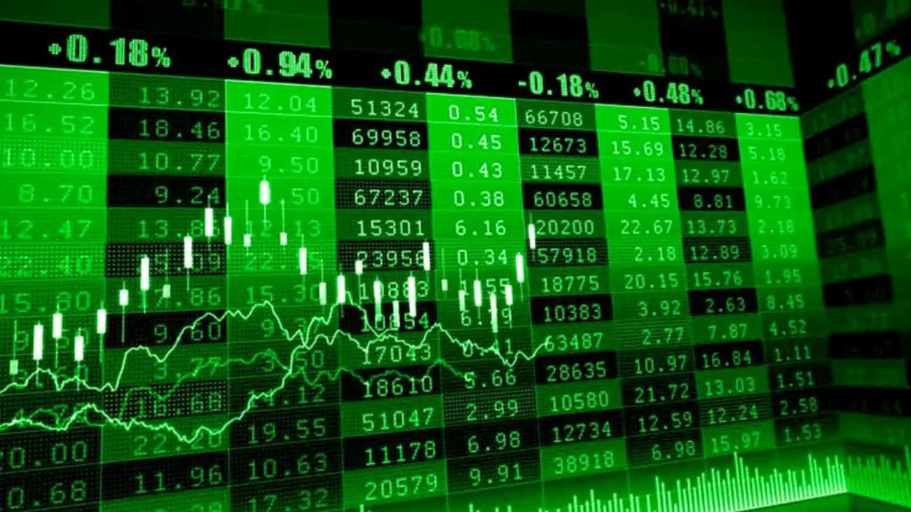 پایان سبز بورس در آخرین روز معاملاتی هفته + نمادها