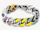 تابستان رنگی رنگی با  دستبندهای ترند شده لوئی  ویتون