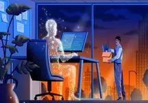 هوش مصنوعی شغل شما را نمی‌دزدد