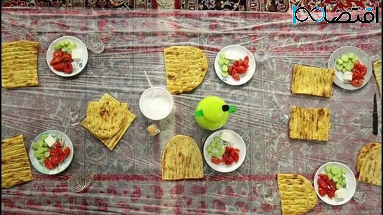 آغاز سال جدید تهرانی ها با حداقل هزینه خوراک 7 میلیون تومانی
