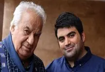افشاگری جنجالی از محل زندگی داریوش مهرجویی و همسرش / ناصر ملک مطیعی همسایه شان بود ؟!