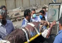 آمار جانباختگان حادثه انفجار در بندر شهید رجایی افزایش یافت / ۳۵۷ نفر بستری هستند + فیلم