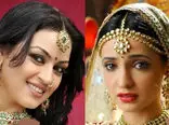 این بازیگران هندی کاملا  ایرانی هستند  / مخ تان سوت می کشد ! + عکس و اسامی