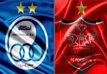 دعوای سرخابی ها بر سر شاه ماهی نقل و انتقالات / استقلال روی دست پرسپولیس بلند شد