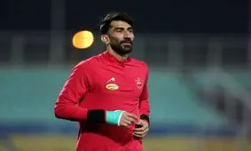 هنرمند پرسپولیسی علیرضا بیرانوند را با خاک یکسان کرد!