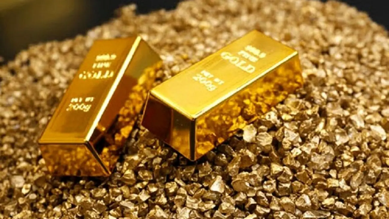 افزایش قیمت طلا 