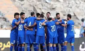 آبروریزی بزرگ در بازی اخیر استقلال/ تصویری که همه را شوکه کرد!