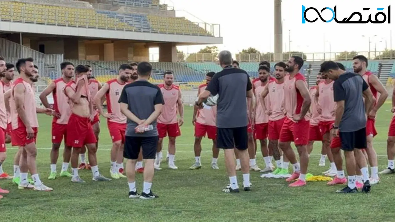 قرارداد شاه ماهی نقل و انتقالات با پرسپولیس فسخ شد!