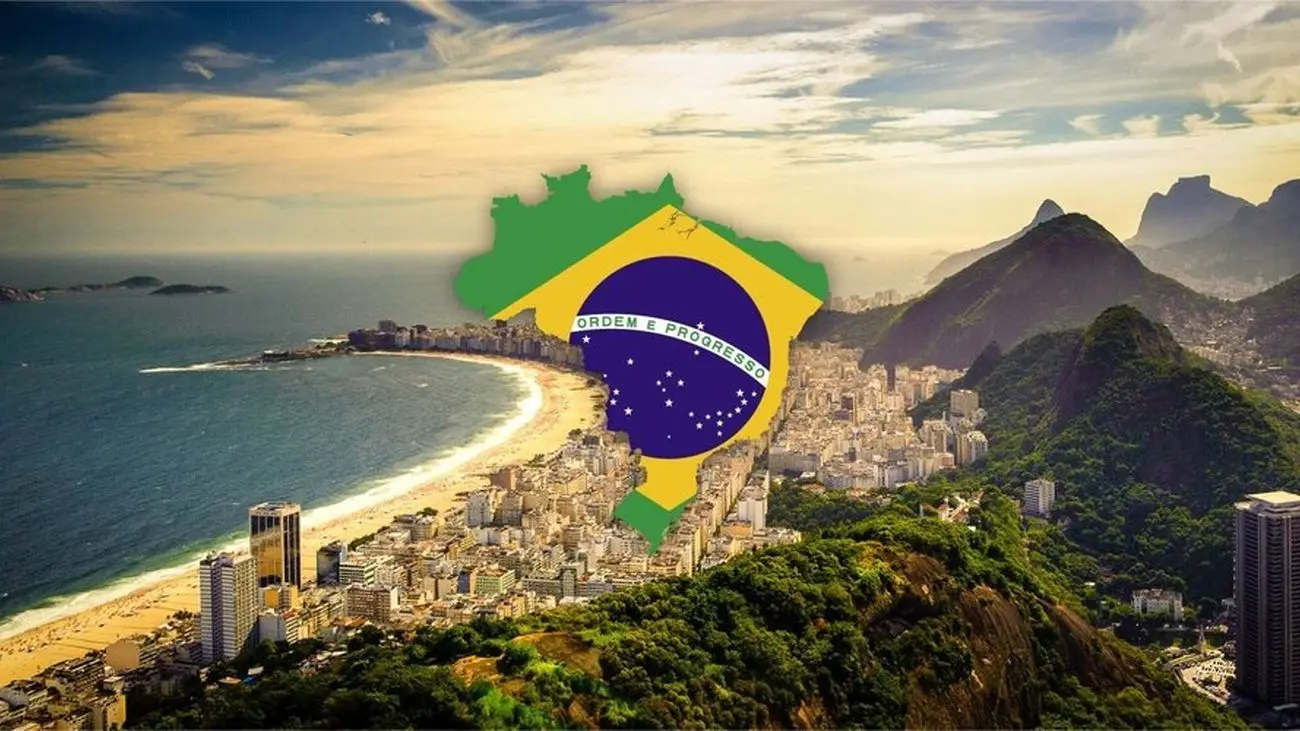 رشد اقتصادی برزیل متوقف نشد
