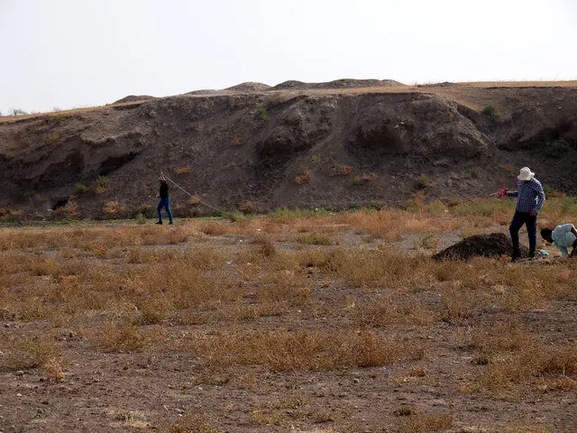 کشف قدیمی‌ترین روستای نوسنگی در آذربایجان