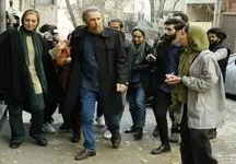 اجل یک کارگردان دیگر مهلت تماشای فیلمش را در جشنواره نداد