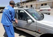 دستگیری سارق خودرو مولوی / کار به تیراندازی کشید