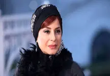 عکس شوکه کننده از چهره بدون آرایش سیما تیرانداز / خانم بازیگر را اصلا نمی شناسید !