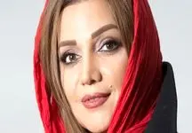 شباهت باورنکردنی الهام پاوه‌نژاد و دخترش / مادر و دختر هر 2 زیبا و جذاب !