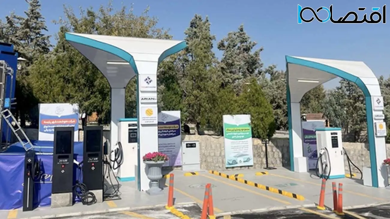 وقتی شارژ خودروهای برقی گرانتر از بنزین میشود! + جزییات