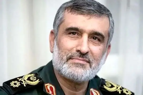 فوری / سردار حاجی‌زاده فرمانده هوافضای سپاه پاسداران به یاران شهیدش پیوست