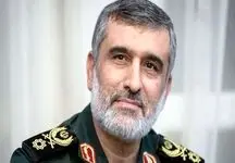 فوری / سردار حاجی‌زاده فرمانده هوافضای سپاه پاسداران به یاران شهیدش پیوست