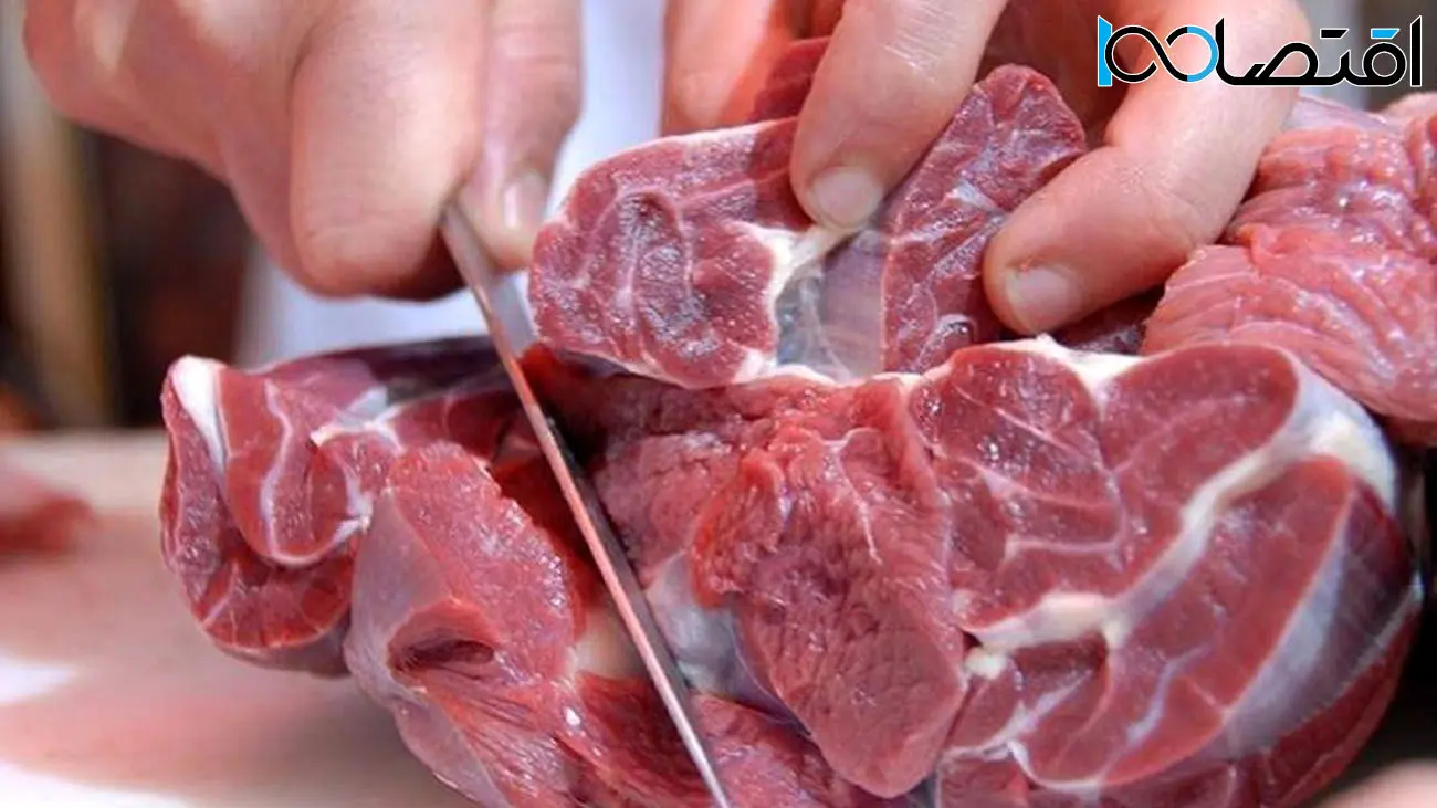 جدیدترین قیمت گوشت قرمز در بازار | هر کیلو شقه گوسفندی چند شد؟  + قیمت