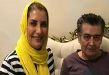 رضا رویگری: فریبا کوثری فرشته نجات من بود + فیلم