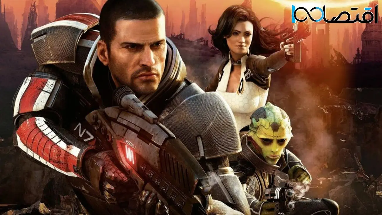 نویسنده سری Mass Effect از استودیو بایوور جدا شد