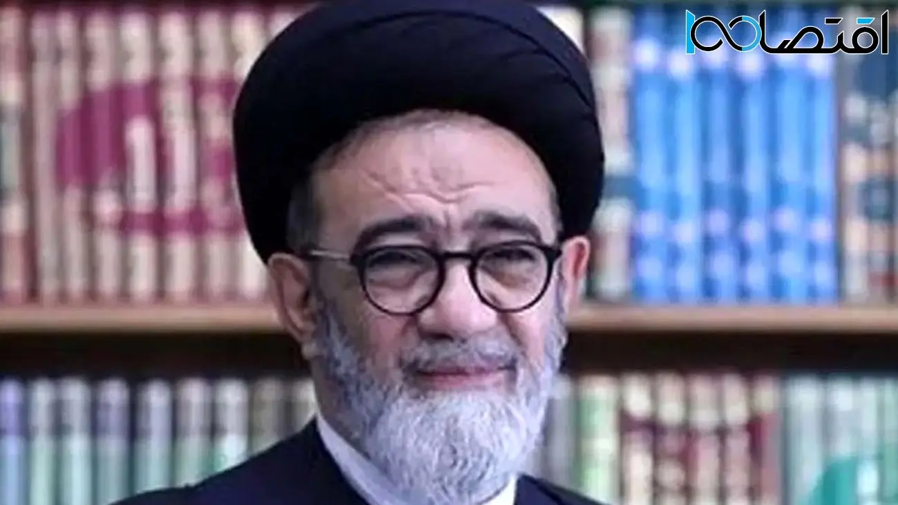 فیلم لحظه تماس آیت‌الله آل‌هاشم با وزیر نیرو بعد از سانحه 
